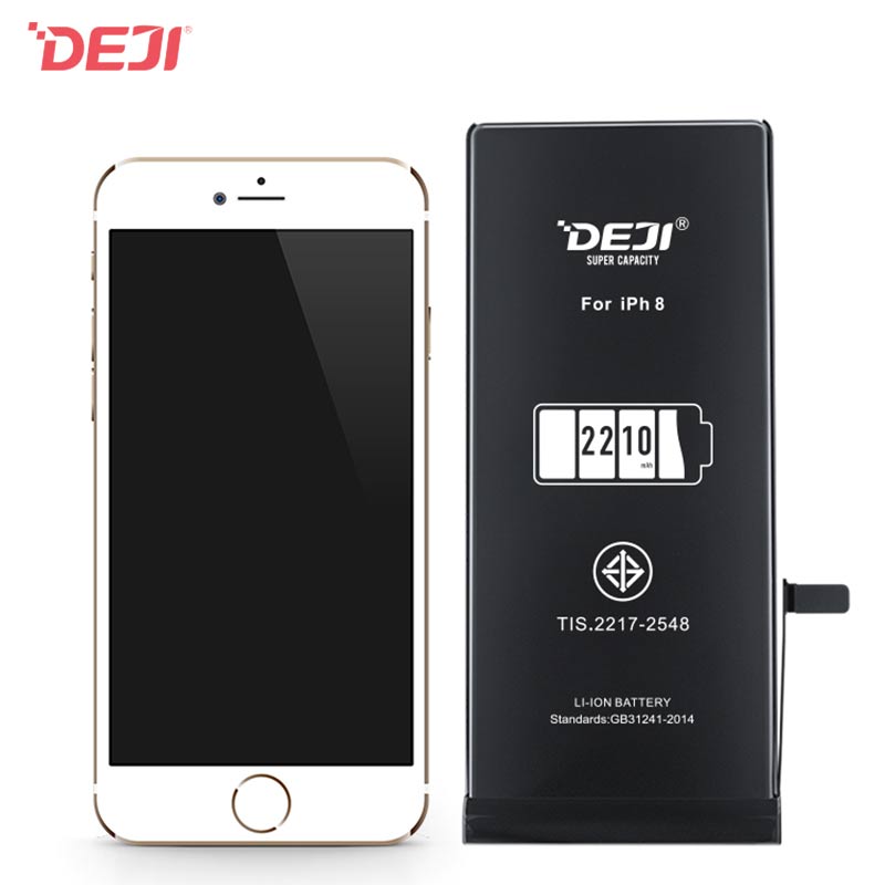 iPhone 8 Battery (2210 mah) by DEJI® | Superior Quality