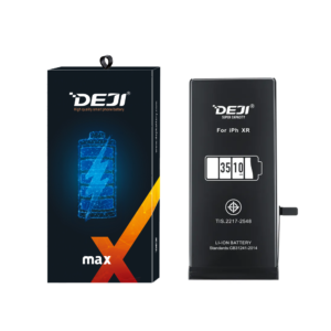 iPhone XR Battery (3510 mah) by DEJI® | Ultimate Backup