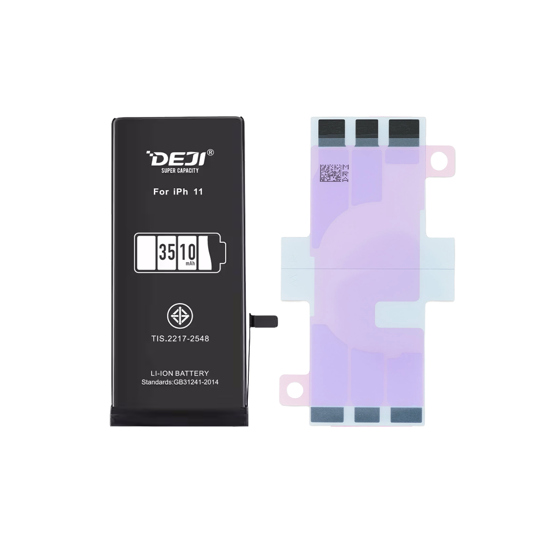 iPhone 11 Battery (3510 mah) by DEJI®