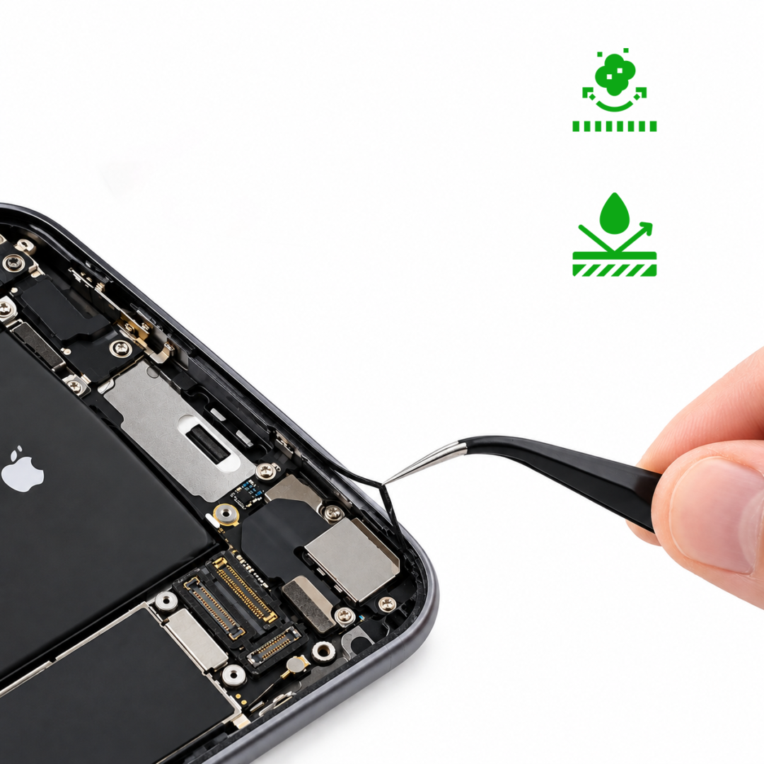 Waterproof seal for iPhone repair