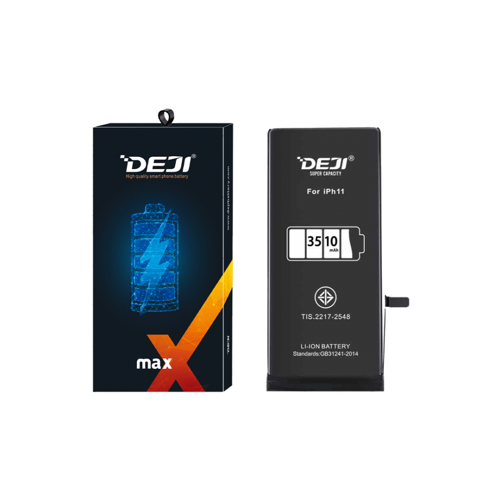 iPhone 11 Battery (3510 mah) by DEJI® | Premium Quality