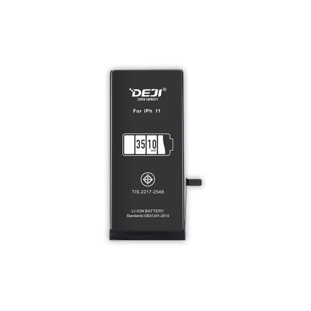 DEJI iPhone 11 battery 3510 mAh replacement battery