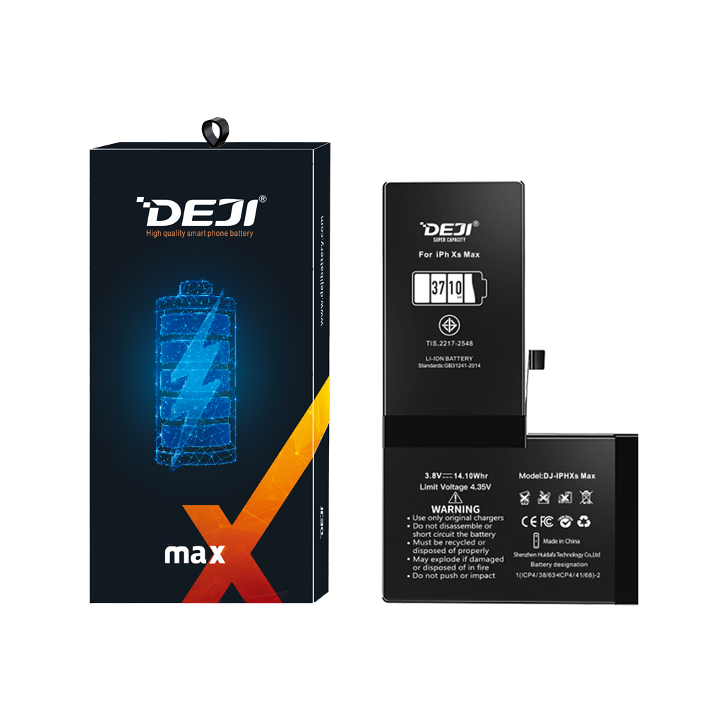 iPhone XS Max Battery (3710 mah) by DEJI® | Premium Quality