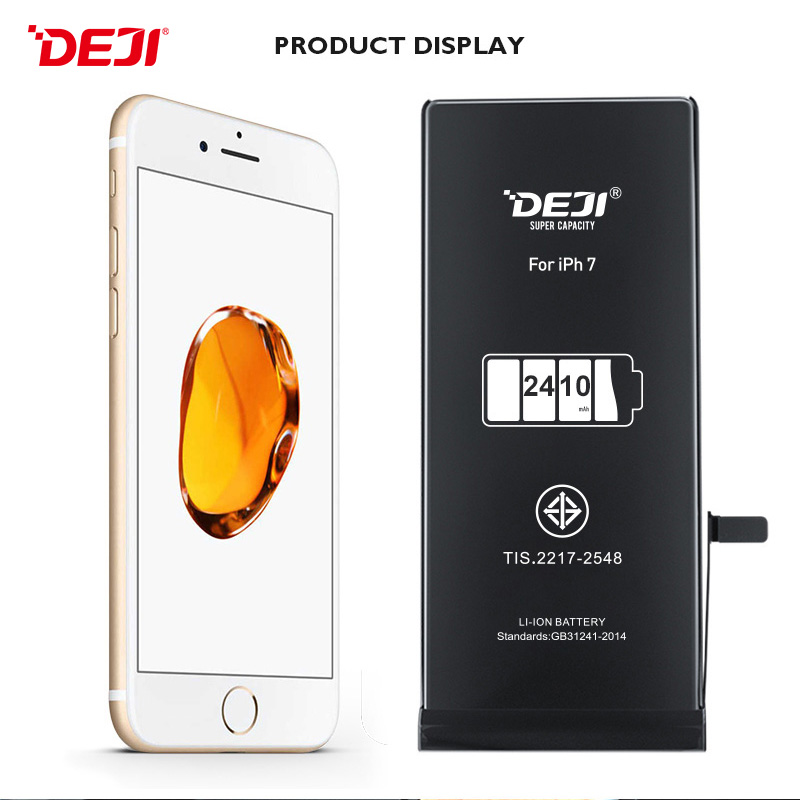 iPhone 7 Battery (2410 mAh) by DEJI®| Superior Backup