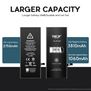 iPhone 6s plus battery