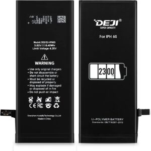 iPhone 6s Original Battery (2300 mAh) by DEJI® | Premium Quality
