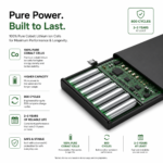 iPhone XS Battery (3210 mah) by DEJI® | Ultimate Backup
