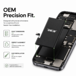 iPhone XS Battery (3210 mah) by DEJI® | Ultimate Backup