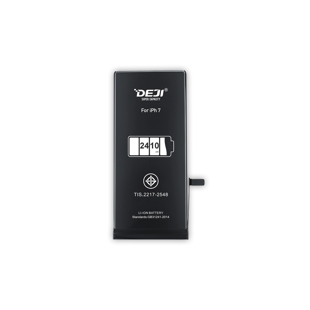 iPhone 7 Battery (2410 mAh) by DEJI®| Superior Backup