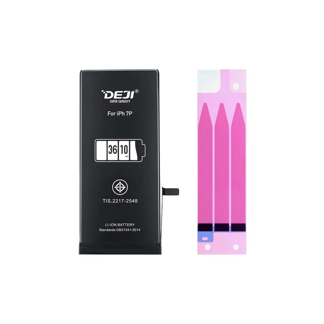 iPhone 7 plus Battery 3610 mah by DEJI® | Superior Quality