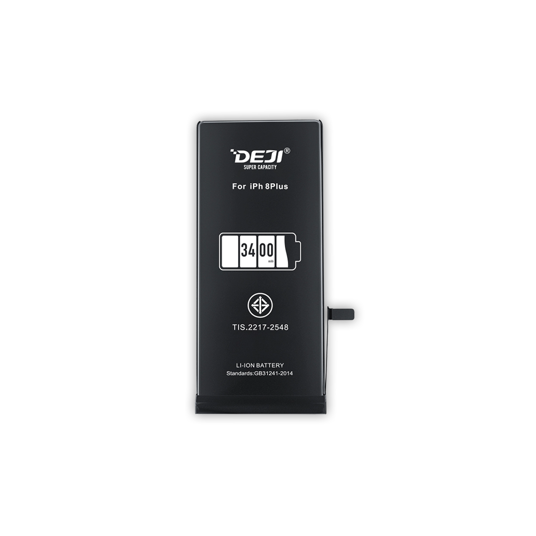 iPhone 8 Plus Battery (3410mah) by DEJI® | Superior Quality