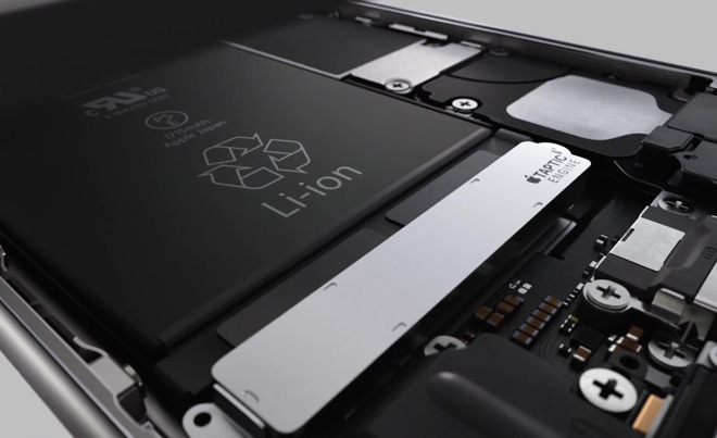 iPhone Battery Repair Guide