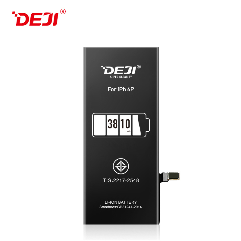 iPhone 6 Plus Battery (3810 mah) by DEJI® | Superior Backup