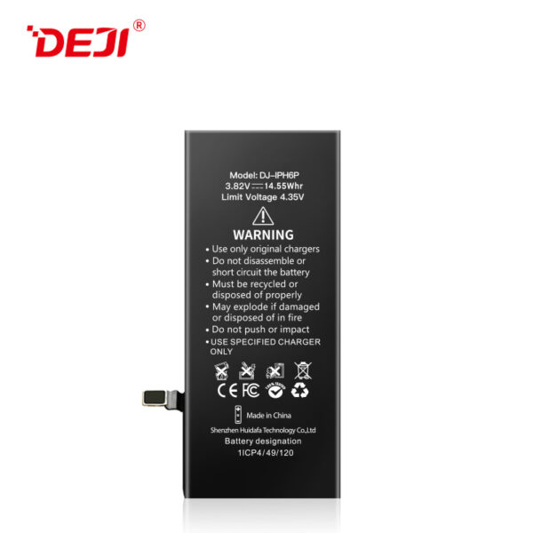 iPhone 6 Plus Original Battery (2915 mAh) by DEJI® | Premium Quality