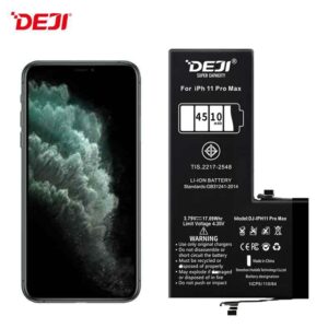 iPhone 11 Pro Max Battery (4510 mAh) by DEJI® | Premium Quality