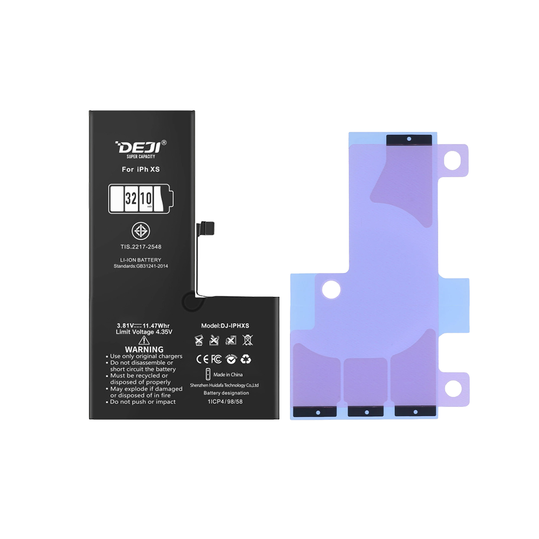 iPhone XS Battery (3210 mah) by DEJI® | Ultimate Backup