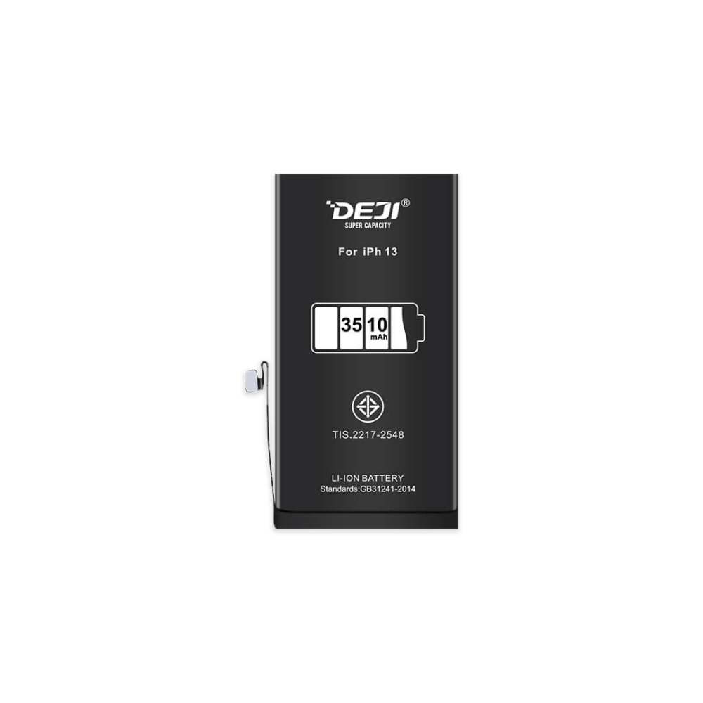 iPhone 13 Battery (3510 mAh) by Deji®| Superior Backup