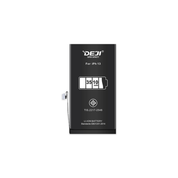 iPhone 13 Battery (3510 mAh) by Deji®| Superior Backup