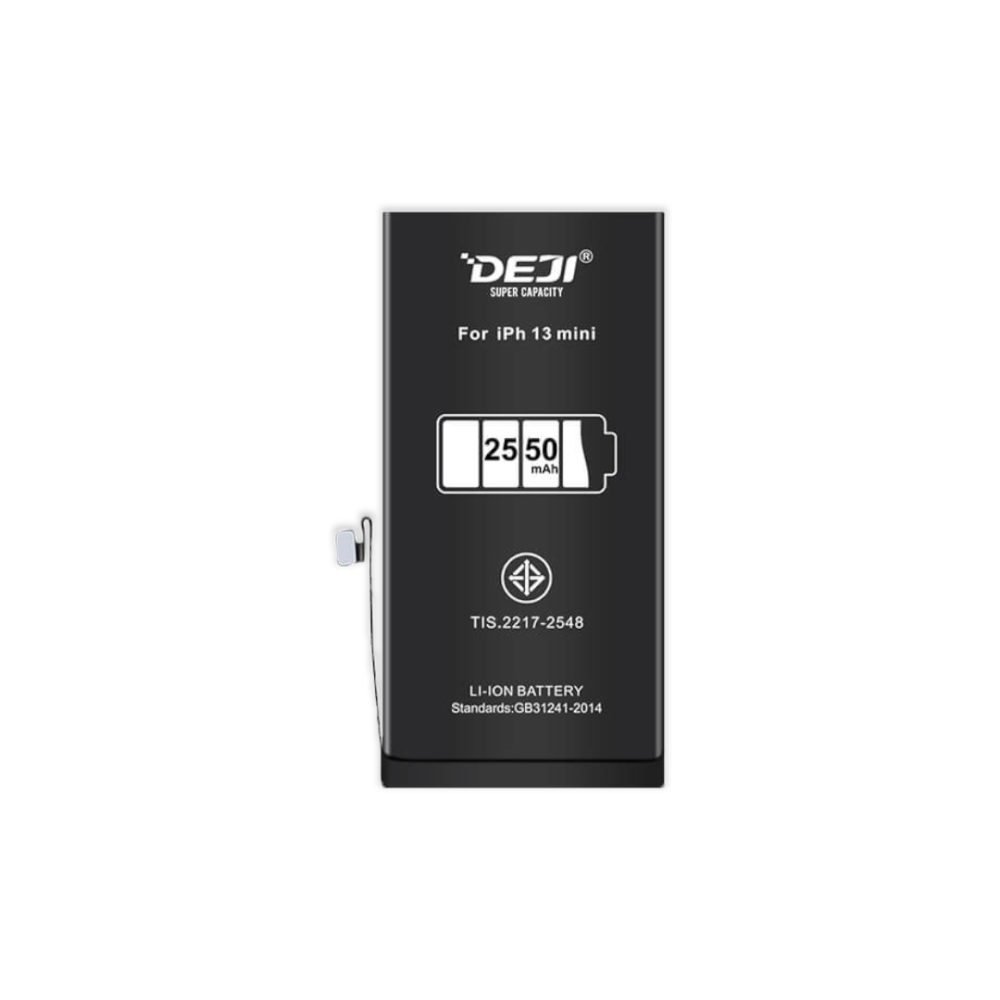 iPhone 13 mini Battery (2550 mAh) by Deji® |  Superior Quality