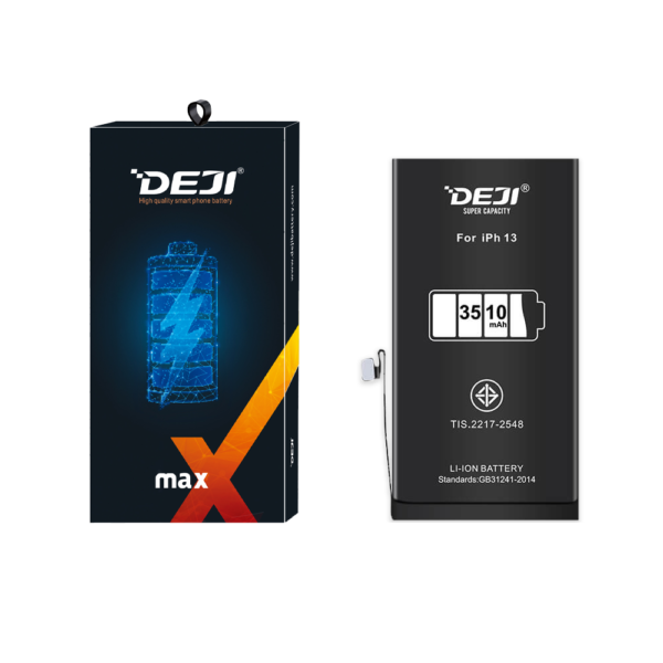 iPhone 13 Battery (3510 mAh) by Deji®| Superior Backup