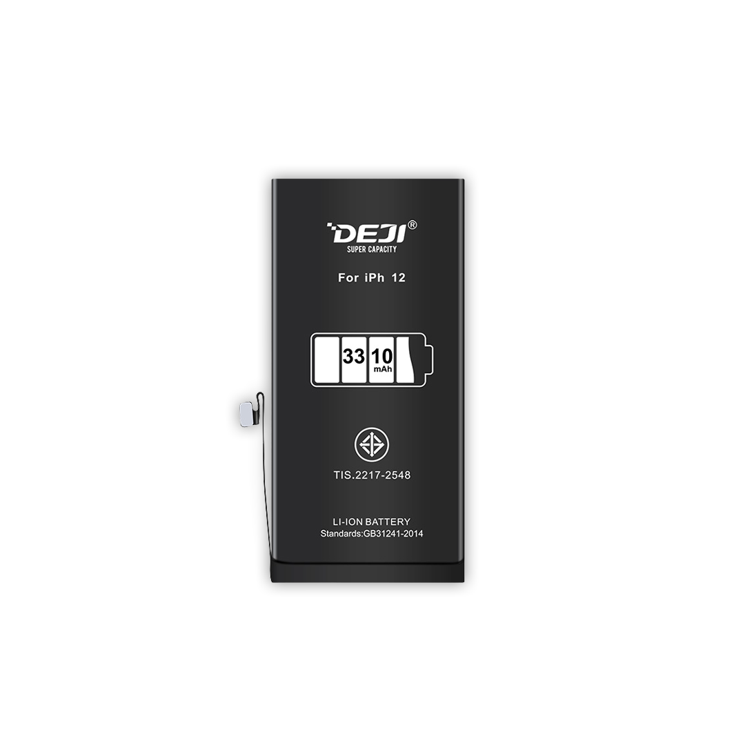 iPhone 12 battery (3310 mAh) by Deji® | Superior Quality