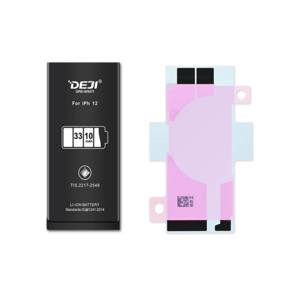 iPhone 12 battery (3310 mAh) by Deji® |  Superior Quality