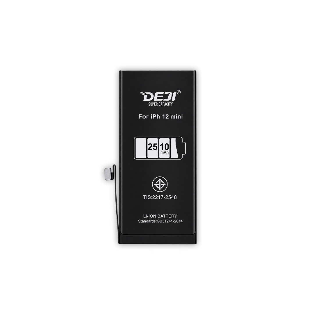 iPhone 12 mini Battery (2510 mAh) by DEJI®