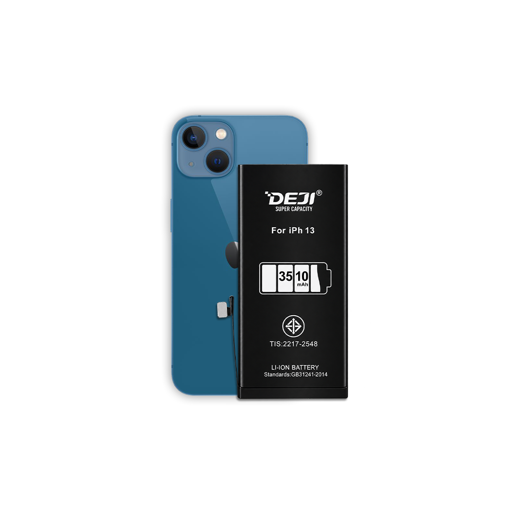 iPhone 13 Battery (3510 mAh) by DEJI®