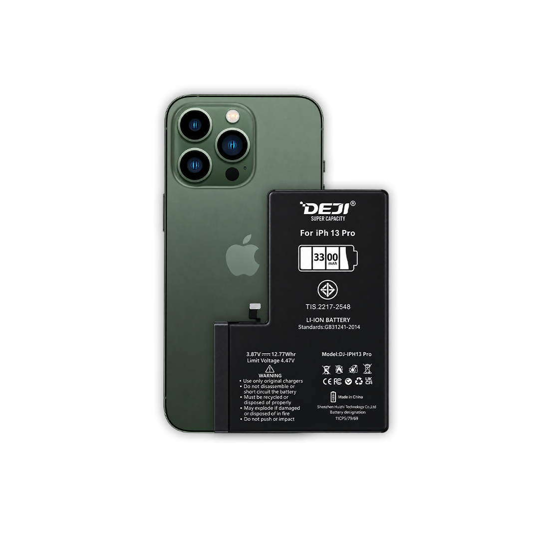 iPhone 13 Pro Battery (3300 mAh) by DEJI®