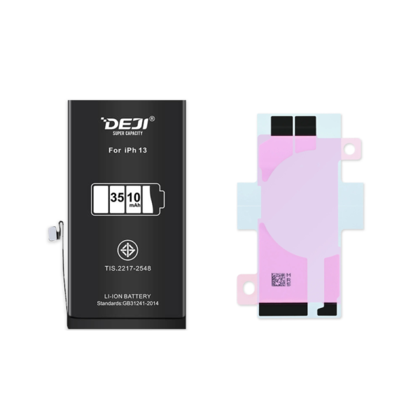 iPhone 13 Battery (3510 mAh) by Deji®| Superior Backup