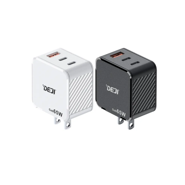 65W Compact Adapter by DEJI® | Innovative Charger