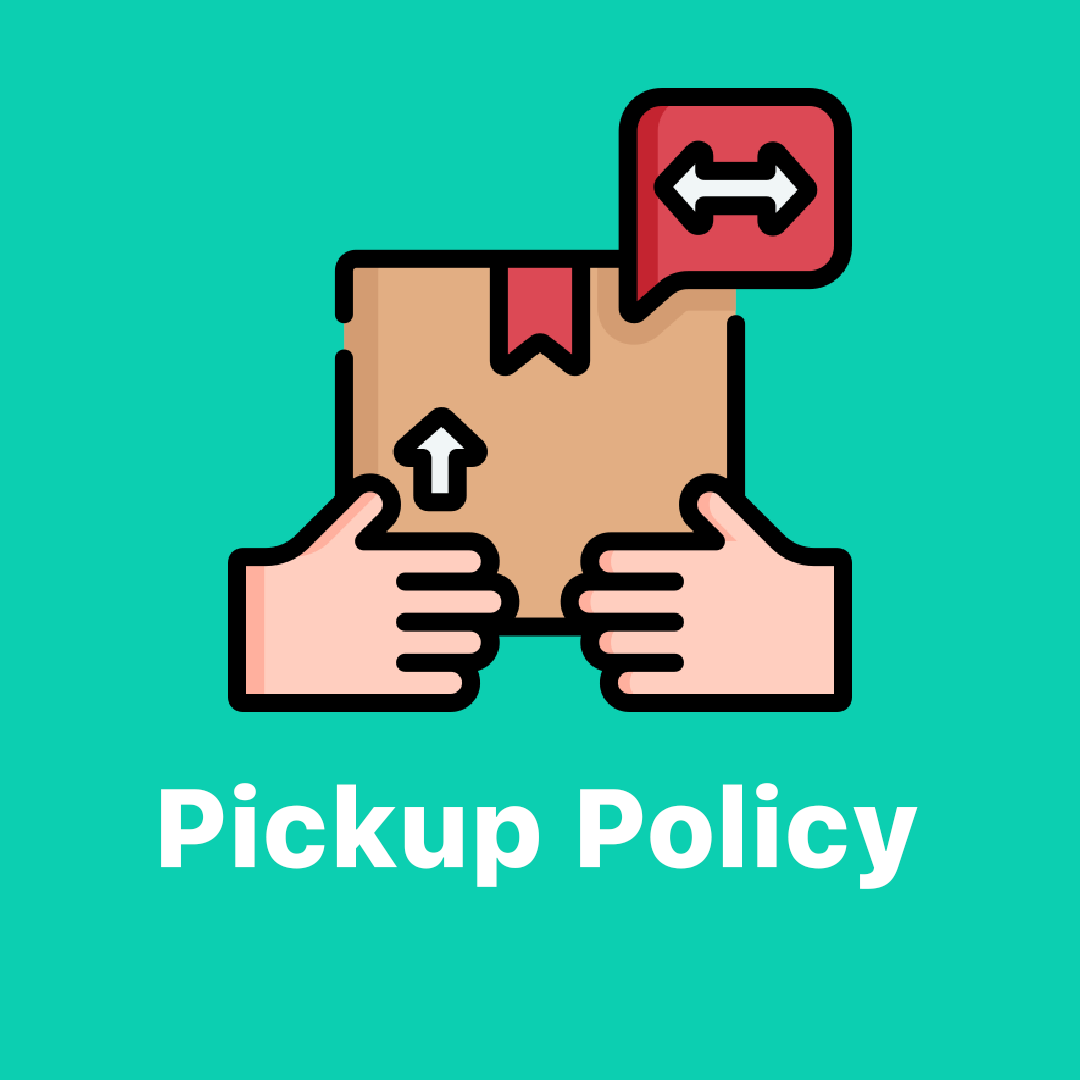 pickup policy