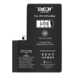 iPhone 15 Pro Max Battery (4770 mAh) by Deji® | Superior Backup