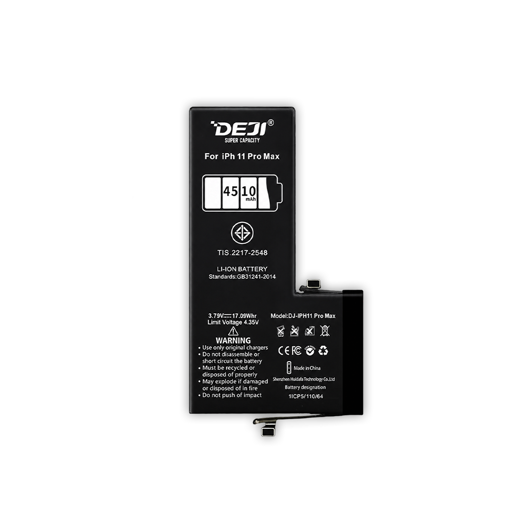 iPhone 11 Pro Max Battery (4510 mAh) by DEJI®