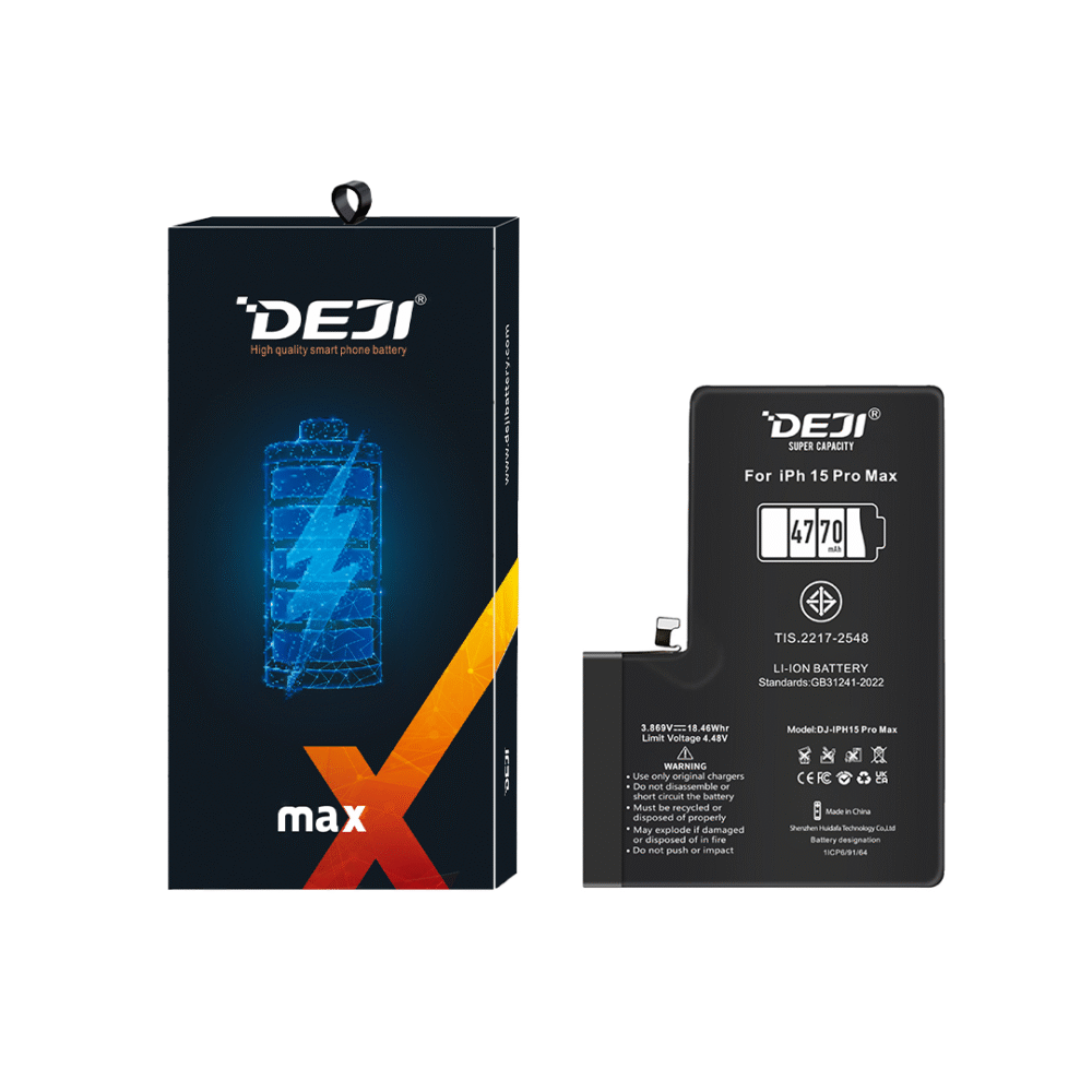 iPhone 15 pro max battery