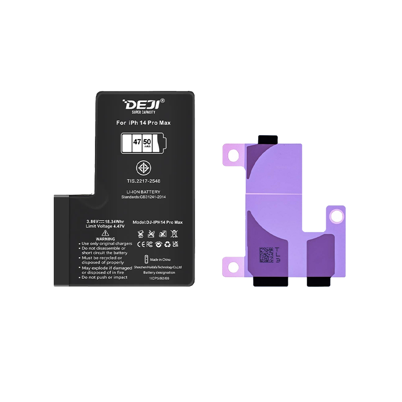 iPhone 14 Pro Max Battery (4750 mAh) by Deji® | Superior Backup