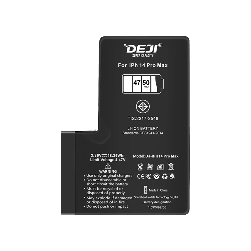 iPhone 14 pro max battery