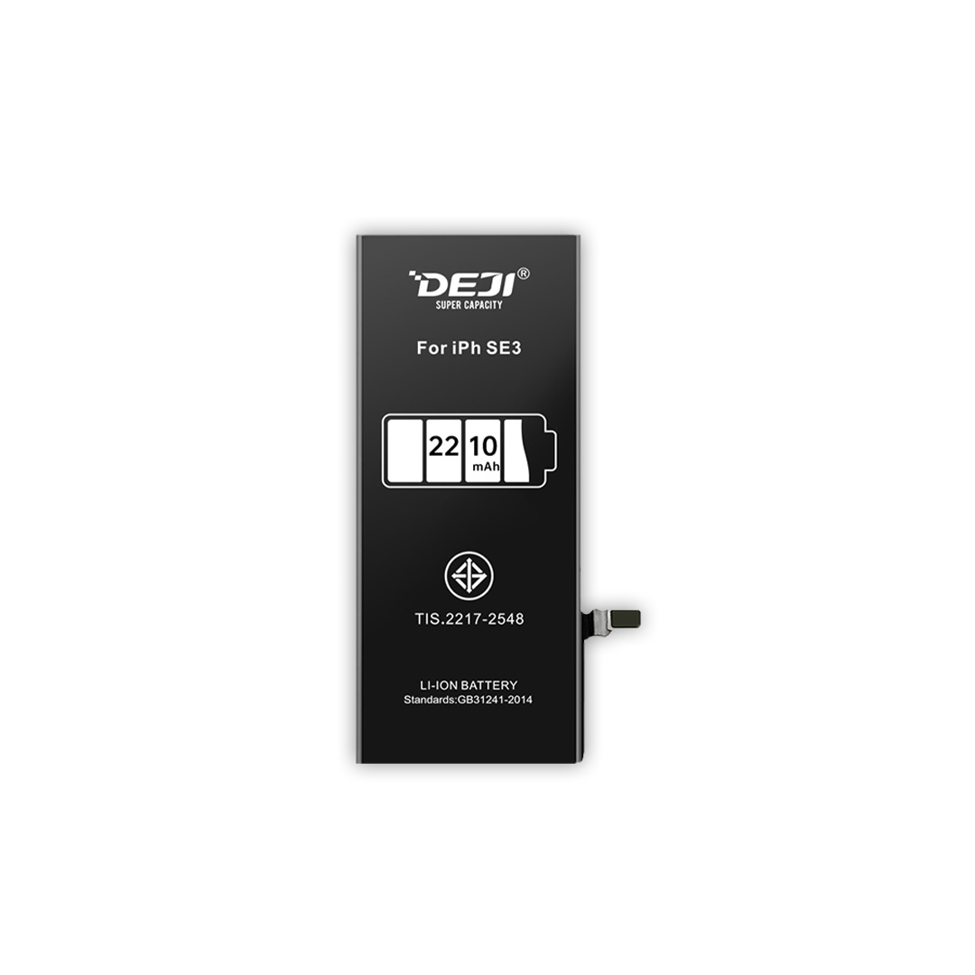 iPhone SE 3 Battery (2200 mAh) by DEJIĀ® | Superior Backup