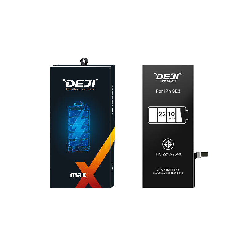 iPhone SE 3 Battery (2200 mAh) by DEJI® | Superior Backup