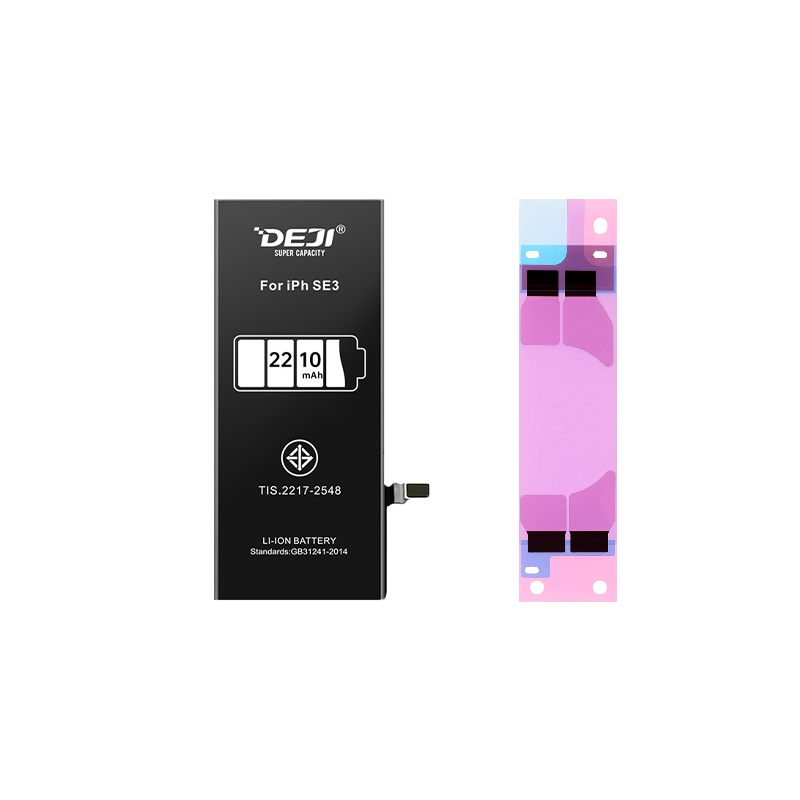 iPhone SE 3 Battery (2200 mAh) by DEJI® | Superior Backup