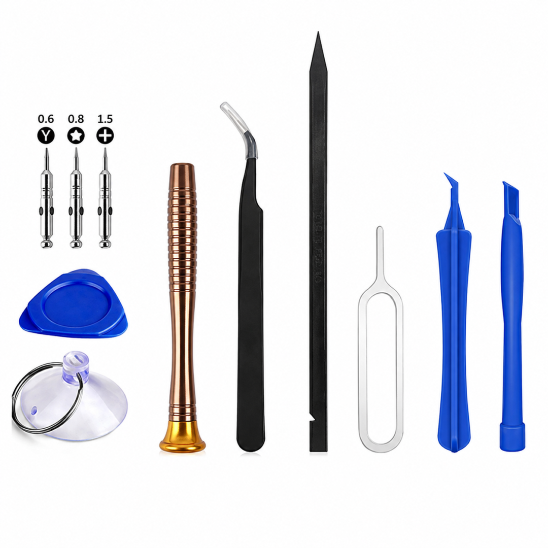 11-in-1 Precision Repair Toolkit