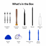 11-in-1 Precision Repair Toolkit