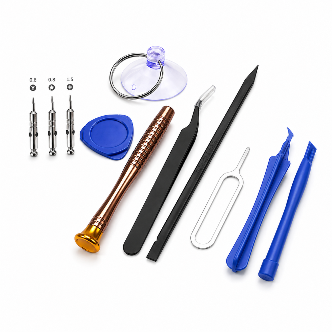 11-in-1 Precision Repair Toolkit
