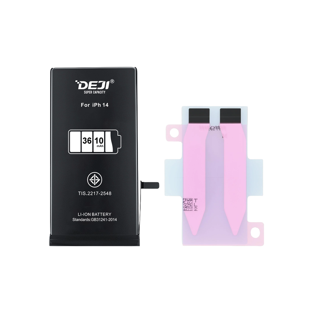 iPhone 14 Battery (3610 mAh) by DEJI®