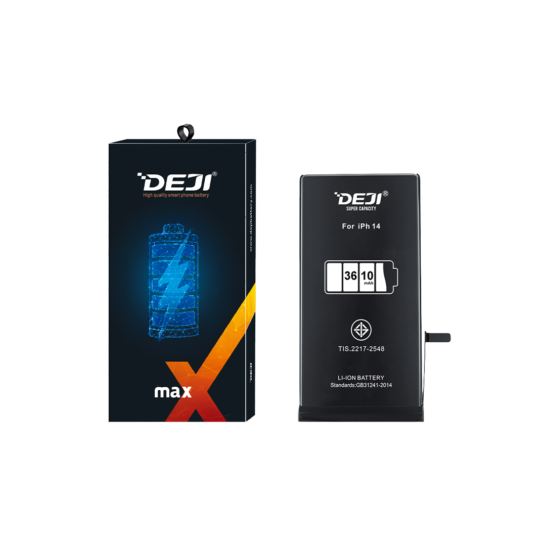 iPhone 14 Battery (3610 mAh) by DEJI®