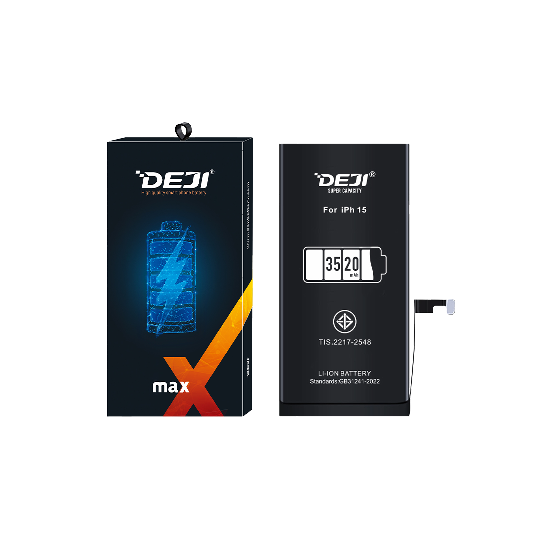 iPhone 15 Battery (3520 mAh) by DEJI®