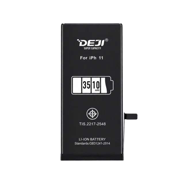 DEJI iPhone 11 replacement battery